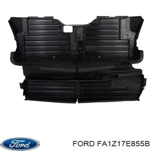 FA1Z17E855A Ford Наповнювач бампера заднього