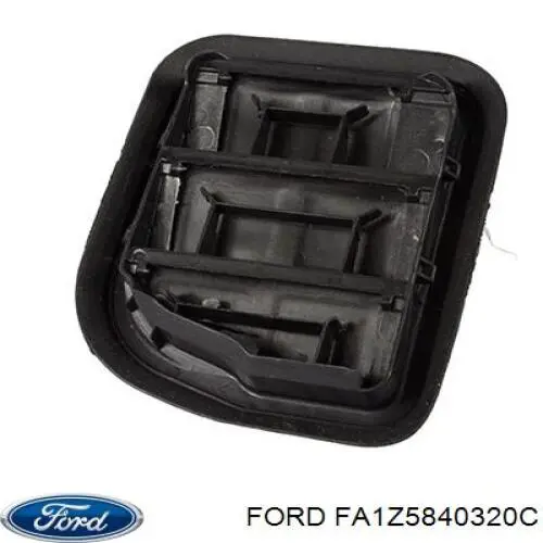 Панель багажного відсіку Ford FA1Z5840320C ціна, від 316.74 USD
