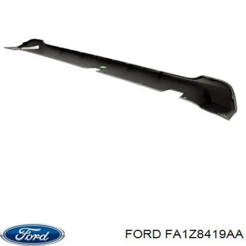 FA1Z8419AA Ford Переднє ікло бампера