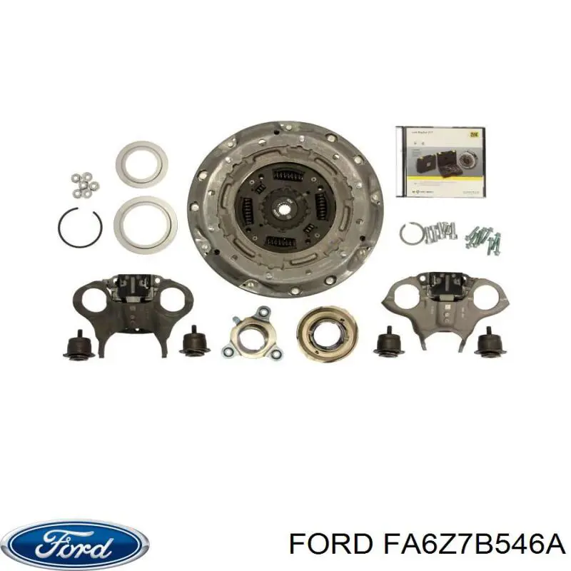 FA6Z7B546A Ford 