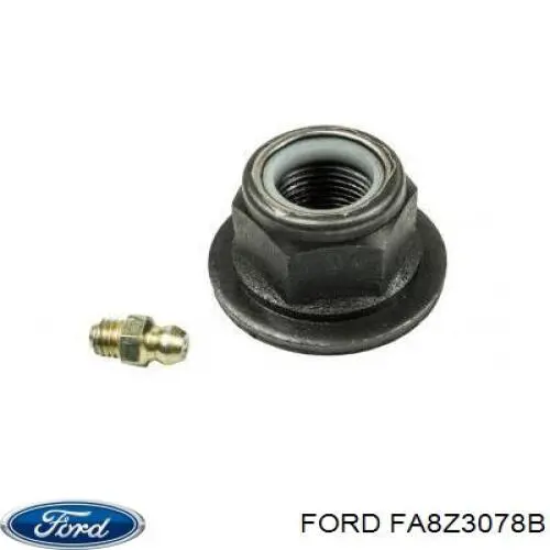 Купити FA8Z3078B Ford Важіль передньої підвіски нижній, правий