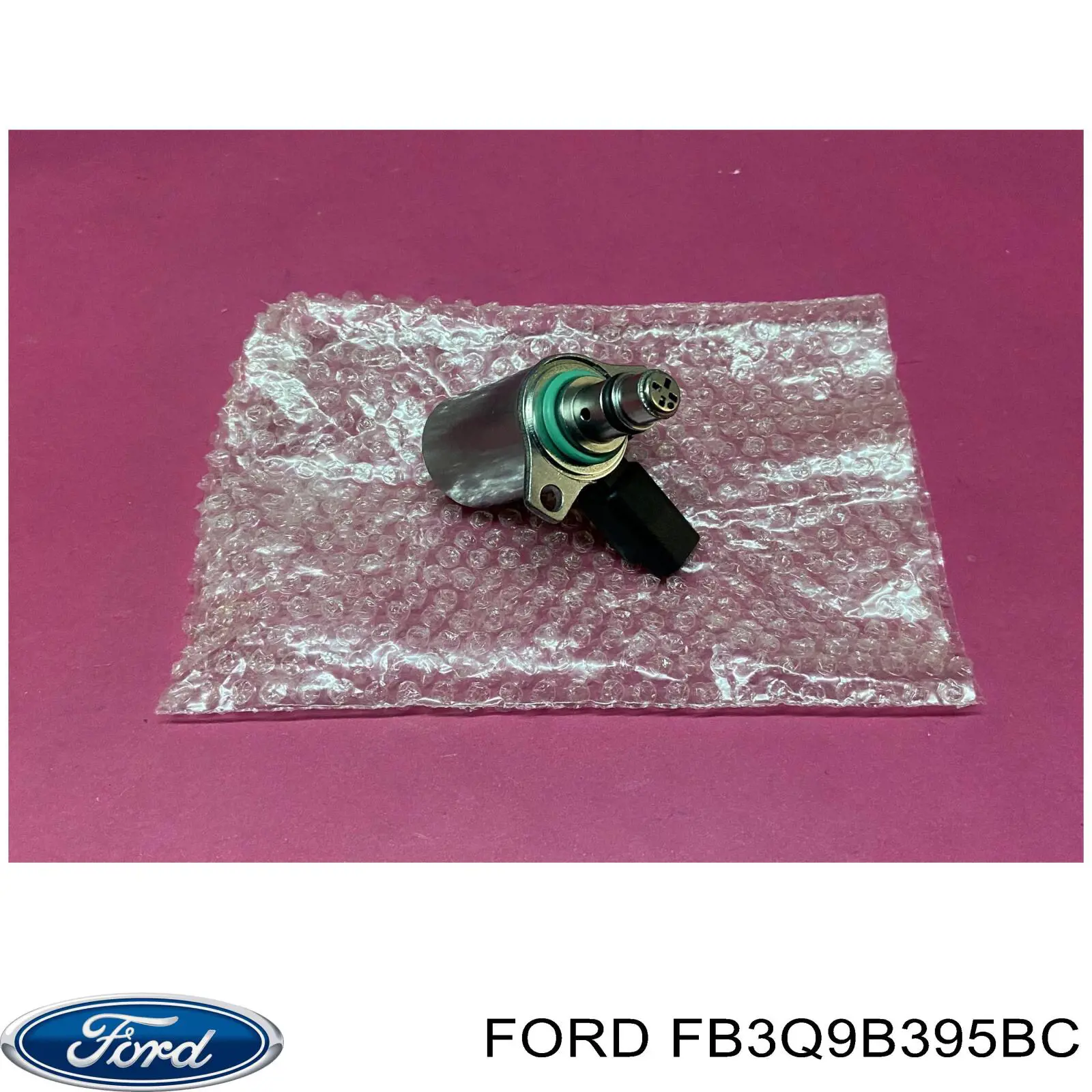  Паливний насос високого тиску Ford Transit 7