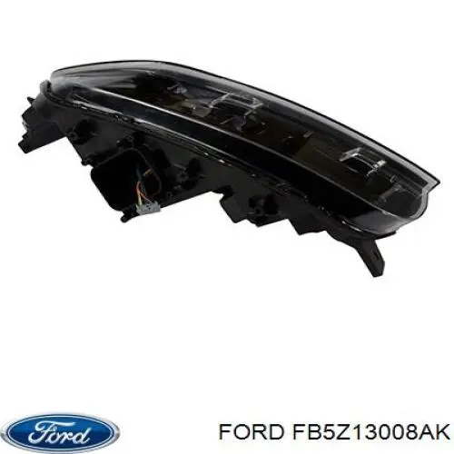  FB5Z13008AK Ford