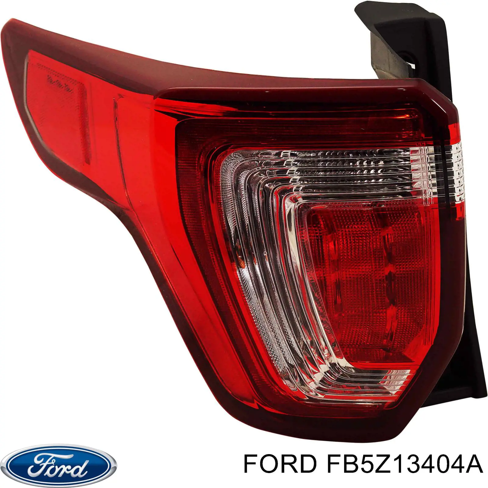 Задні ліхтарі Ford FB5Z13404A ціна, від 335.72 USD