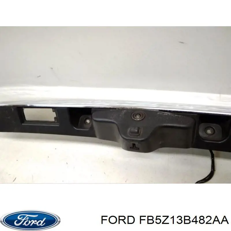 Молдинг даху, центральний Ford FB5Z7842512AC ціна, від 120.63 USD