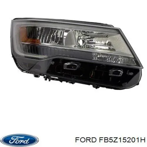 Туманка ліва TYC FP2834H3T ціна, від 162.93 USD