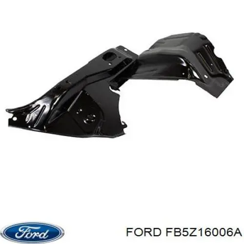 Купити FB5Z16006A Ford Крило переднє ліве