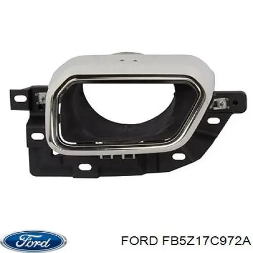 Кронштейн-адаптер кріплення фари передньої, правої Ford FB5Z17C972A ціна, від 21.92 USD