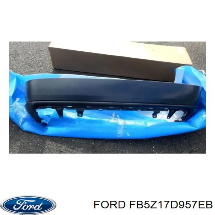 Бампер на авто Signeda PFD04496BA ціна, від 152.89 USD