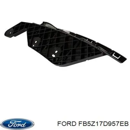Бампер на авто FPS FP2834900P ціна, від 153.06 USD