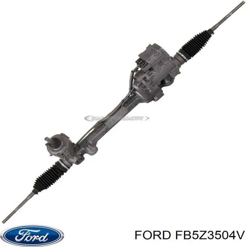 Купити STE367 Ford Рульова рейка