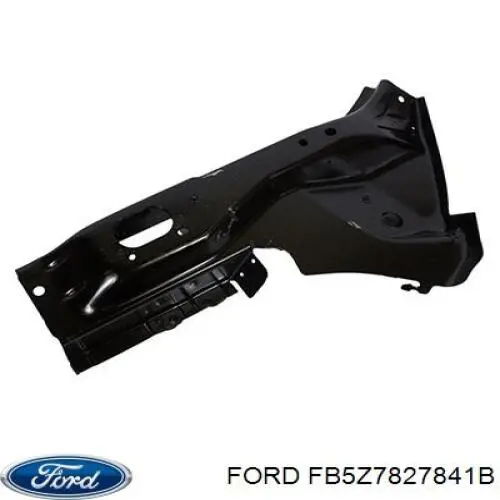 Купити FB5Z7827841B Ford Крило заднє ліве