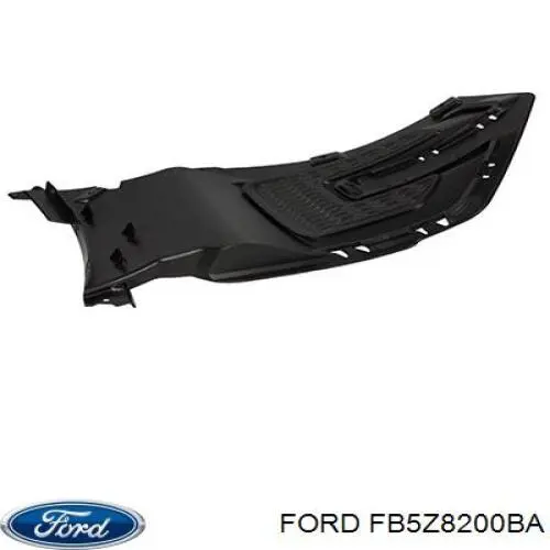  FB5Z8200BA Ford