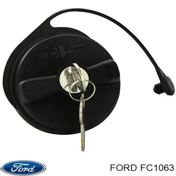 GS1D42250A Mazda Кришка / пробка бензобака