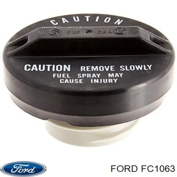 Купити GS1D42250A Mazda Пробка бензобака
