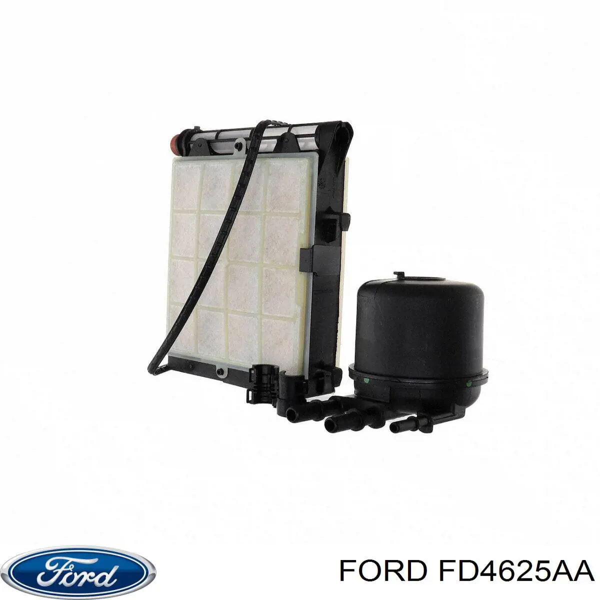 FD4641 Ford Фільтр палива