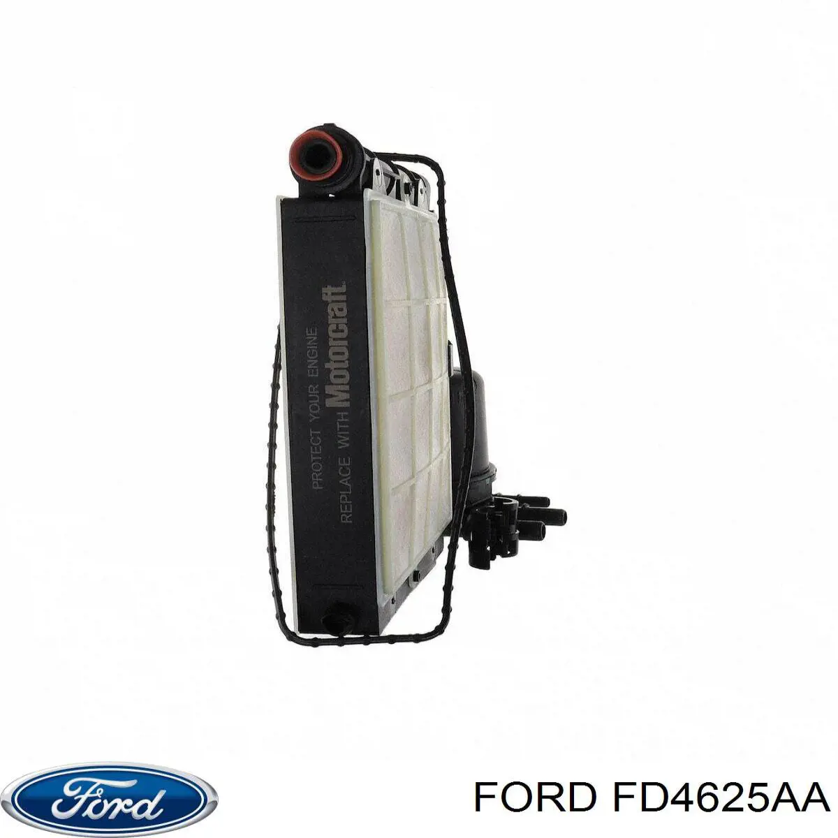 Фільтр тонкого очищення палива Shafer FE10458 ціна, від 58.70 USD