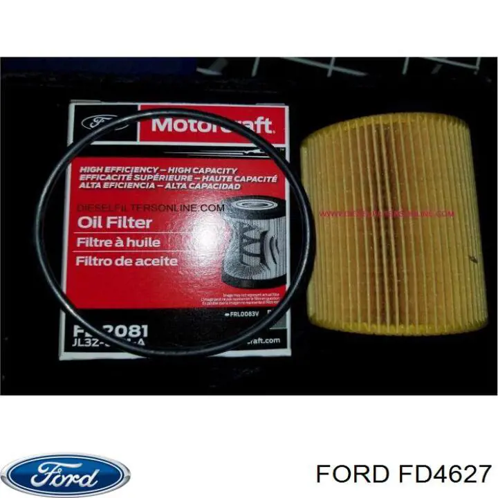  FD4627 Ford