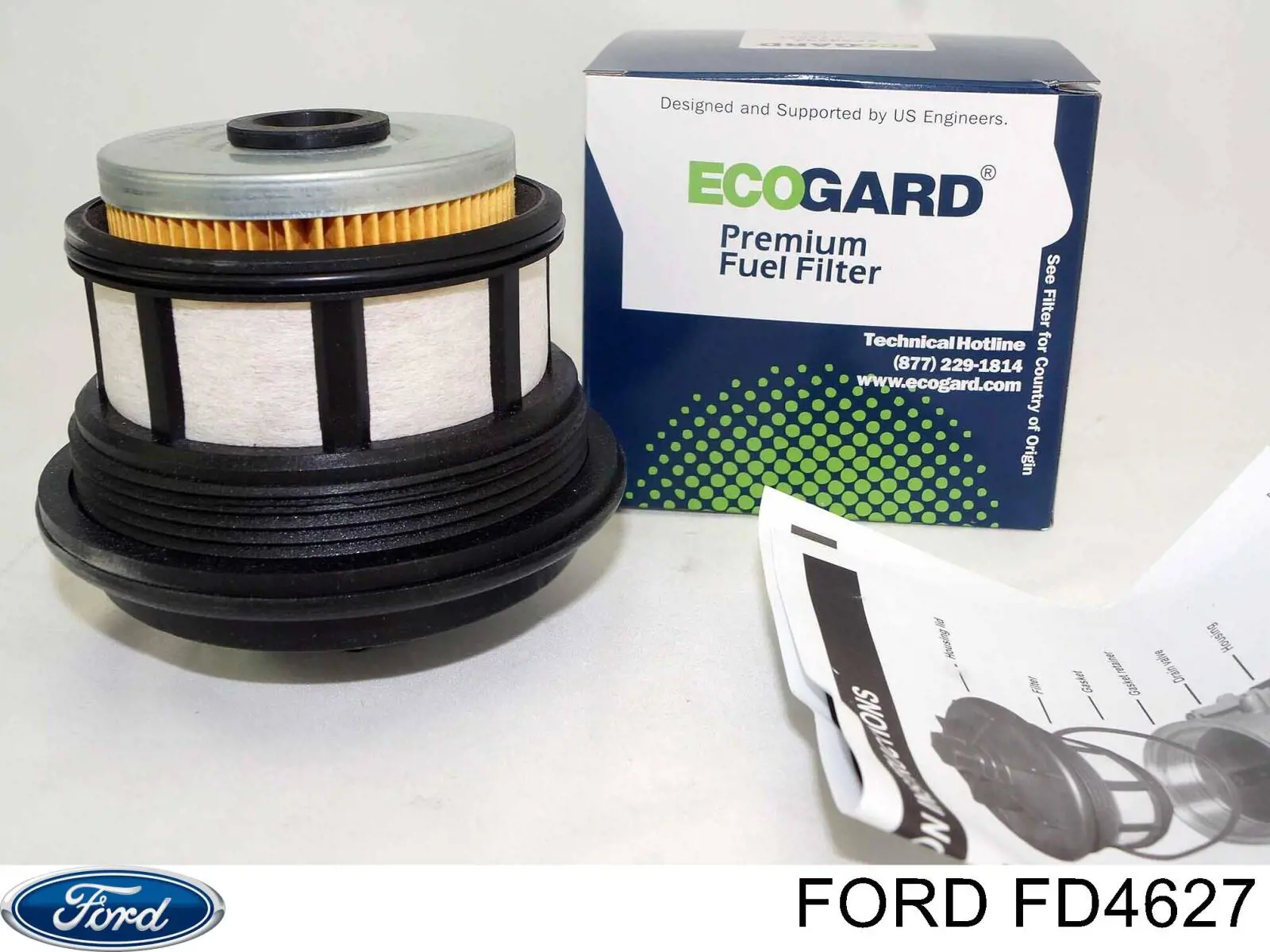 FD4627 Ford 