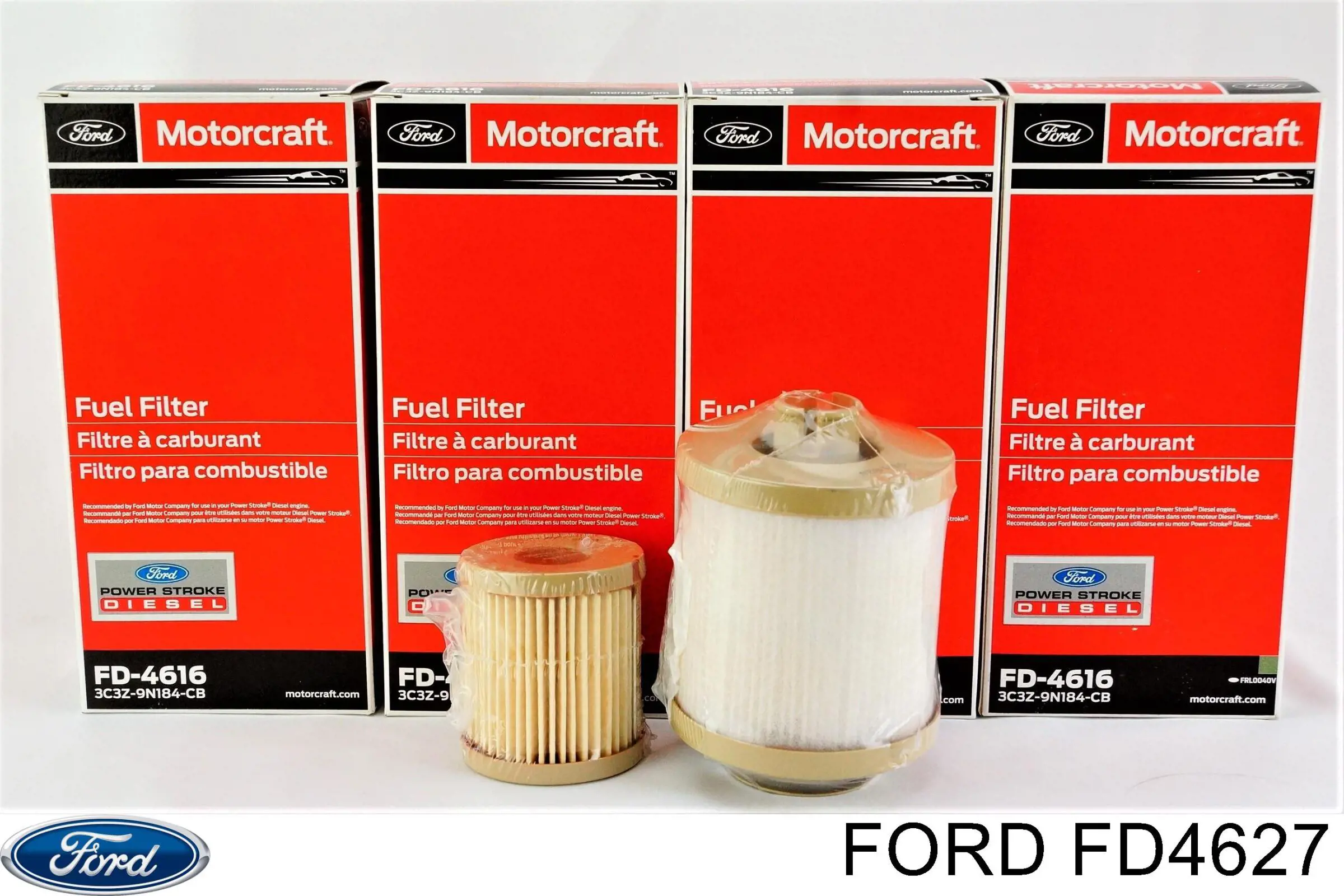 Купити FD4627 Ford 