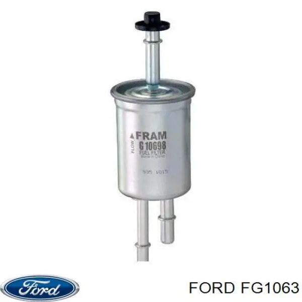 FG1063 Ford фільтр паливний