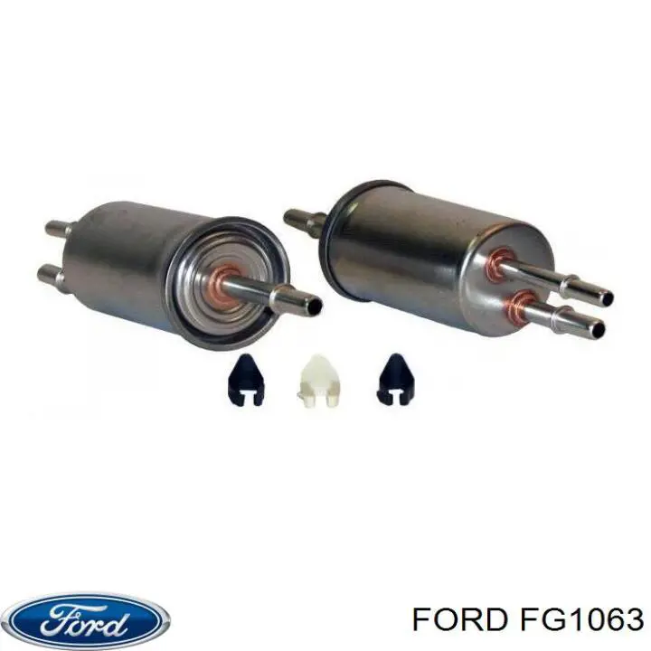 Паливний фільтр FG1063 Ford