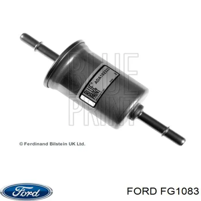 Купити FG1083 Ford Фільтр-відстійник палива грубої очистки