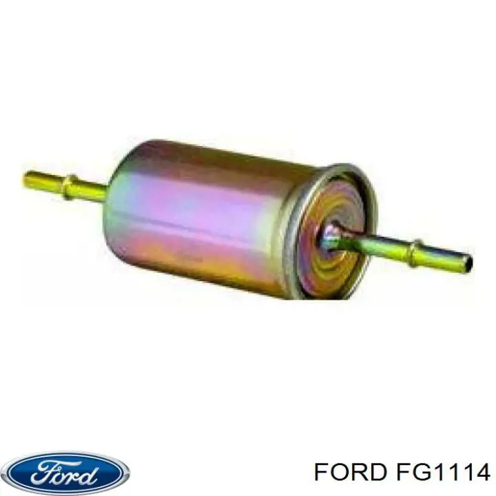 Купити FG1114 Ford Фільтр-відстійник палива грубої очистки
