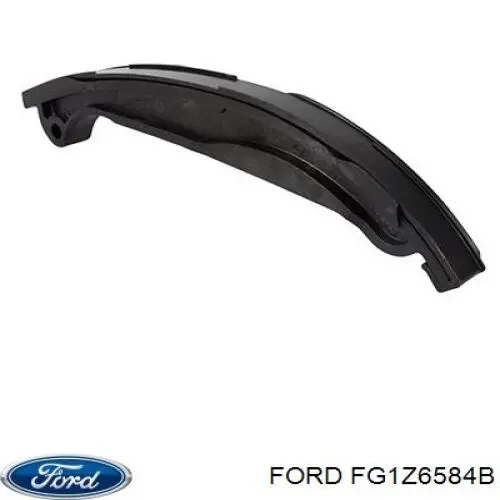 FG1Z6584B Ford Прокладка клапанної кришки двигуна, ліва