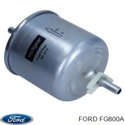 Купити FG800A Ford Фільтр-відстійник палива грубої очистки