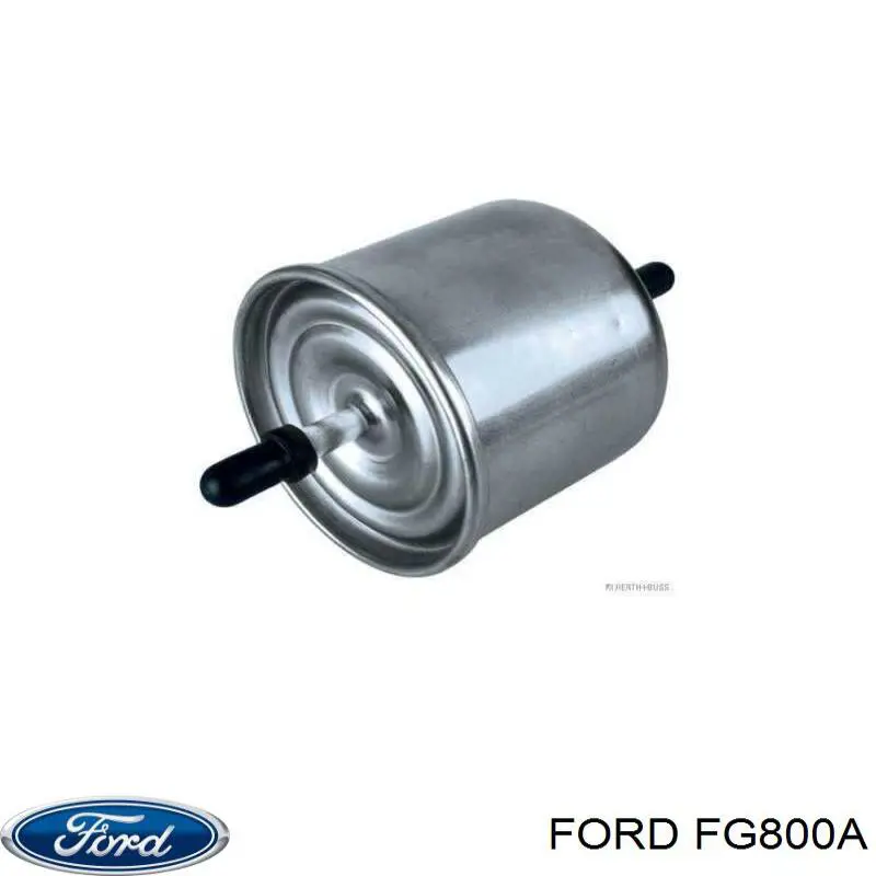 Фільтр тонкого очищення палива Ford FG800A ціна, від 7.74 USD