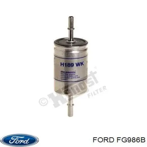 Купити FG986B Ford Фільтр-відстійник палива грубої очистки