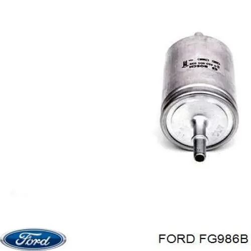 Паливний фільтр FG986B Ford