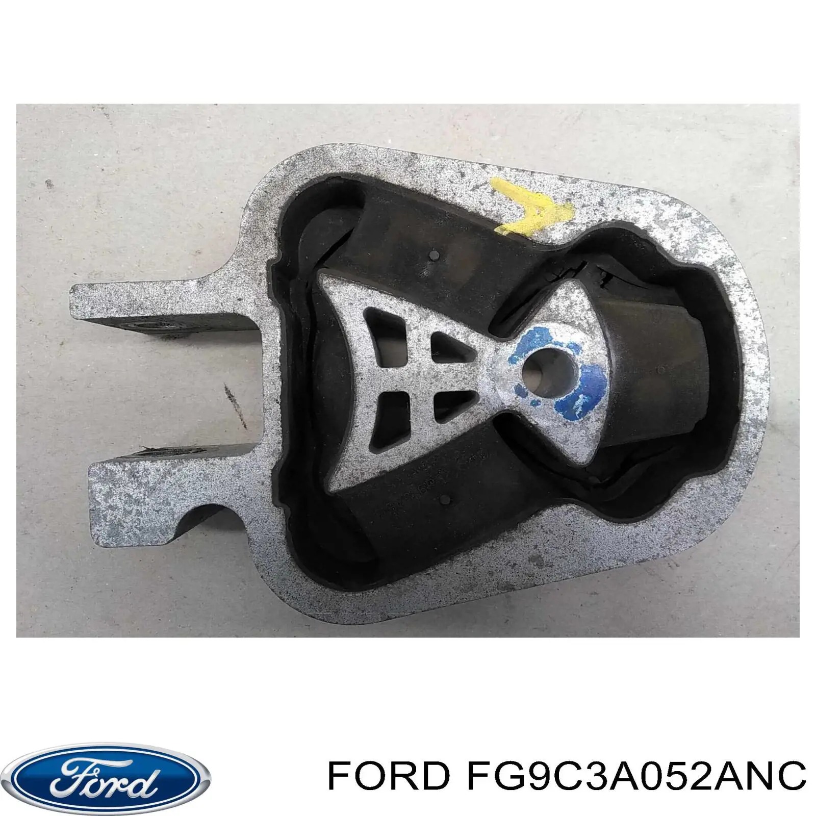 Важіль передньої підвіски нижній, правий Ford FG9C3A052ANC ціна, від 90.29 USD