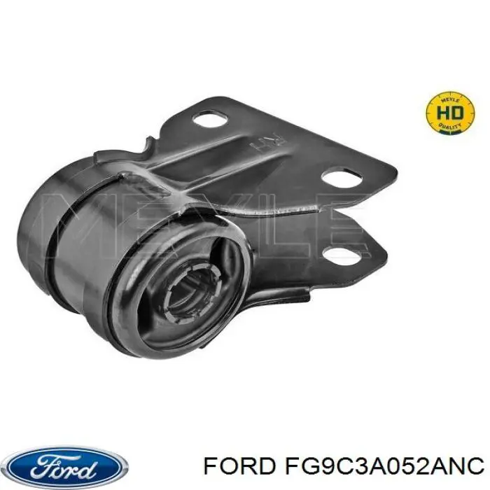 Важіль передньої підвіски нижній, правий FG9C3A052ANC Ford