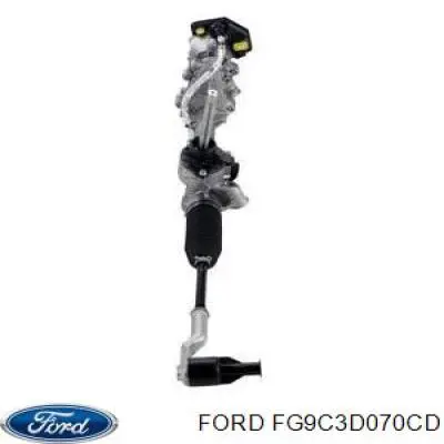 Рульова рейка FG9C3D070CD Ford