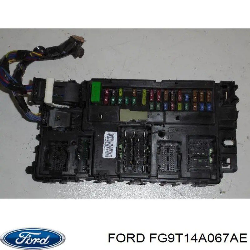 Купити FG9T14A067AE Ford 