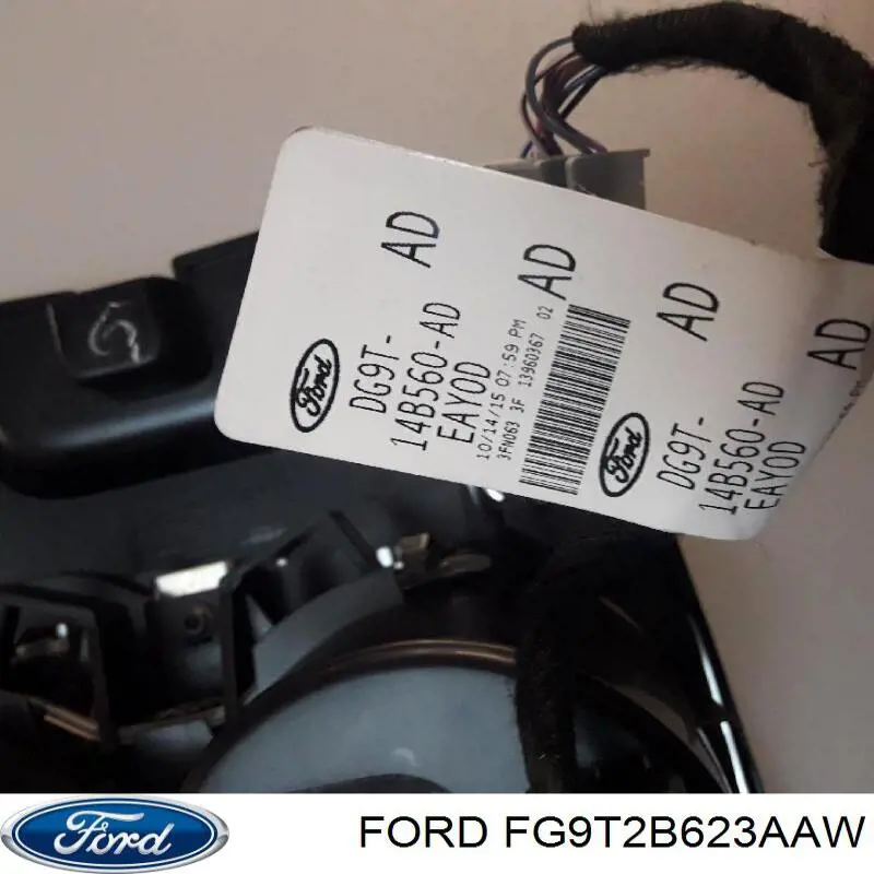  Ford FG9T2B623AAW ціна, від 12.80 USD