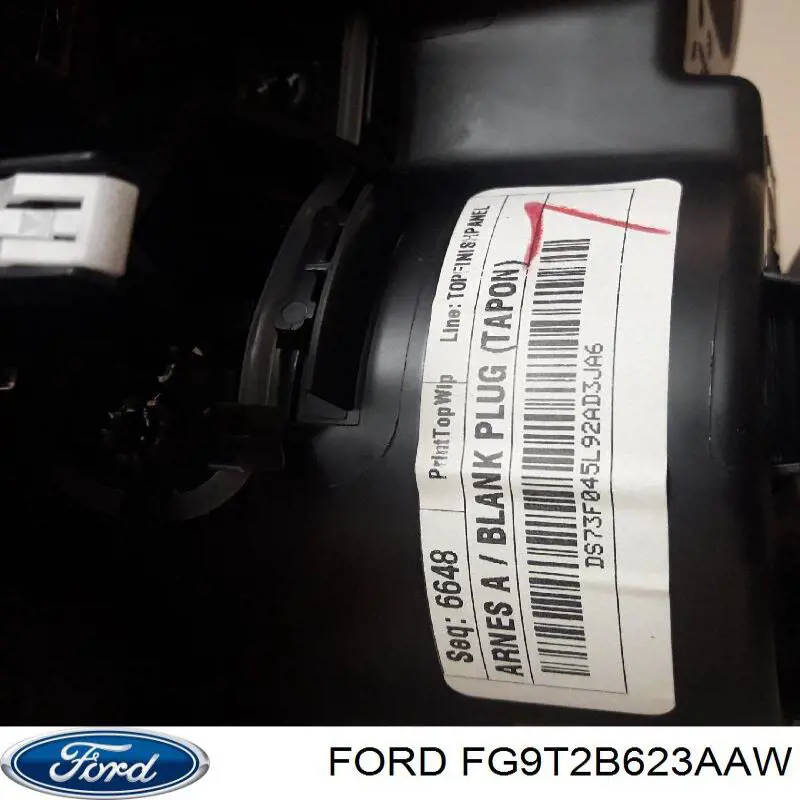 FG9T2B623AAW Ford 