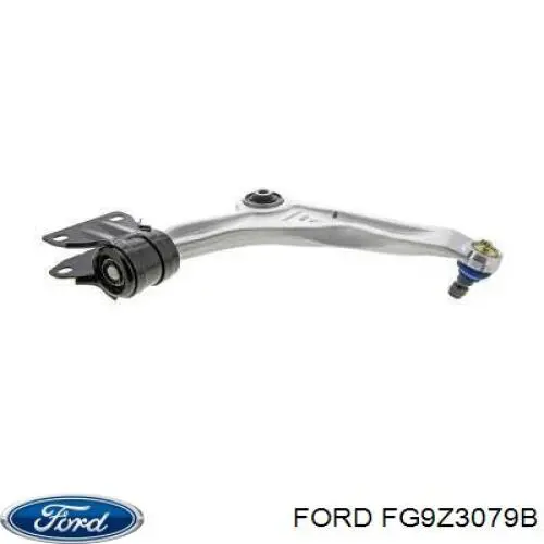 Купити FG9Z3079D Ford Лівий важіль передній нижній підвіски