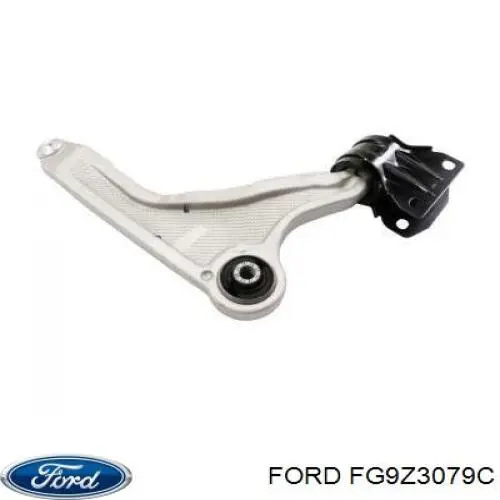 FG9Z3079C Ford Поперечний важіль