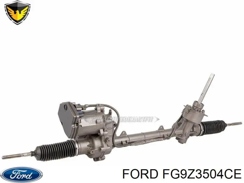 Купити STE625 Ford Рульова рейка
