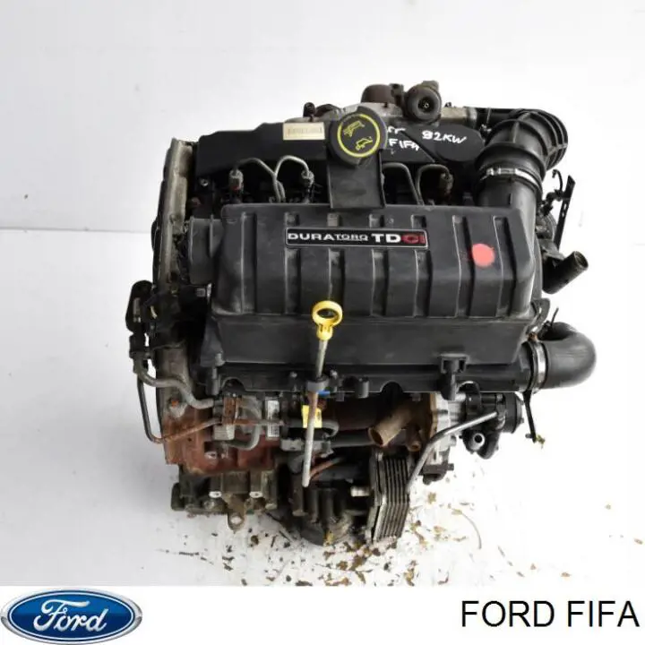 Купити FIFA Ford Двигун