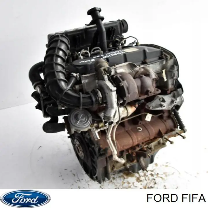FIFA Ford Мотор в зборі