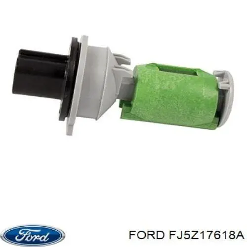 Бачок омивача лобового скла FPS FP2817109 ціна, від 32.94 USD