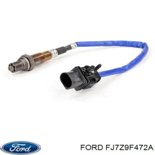 Купити FJ7Z9F472A Ford Лямбдазонд, датчик кисню до каталізатора