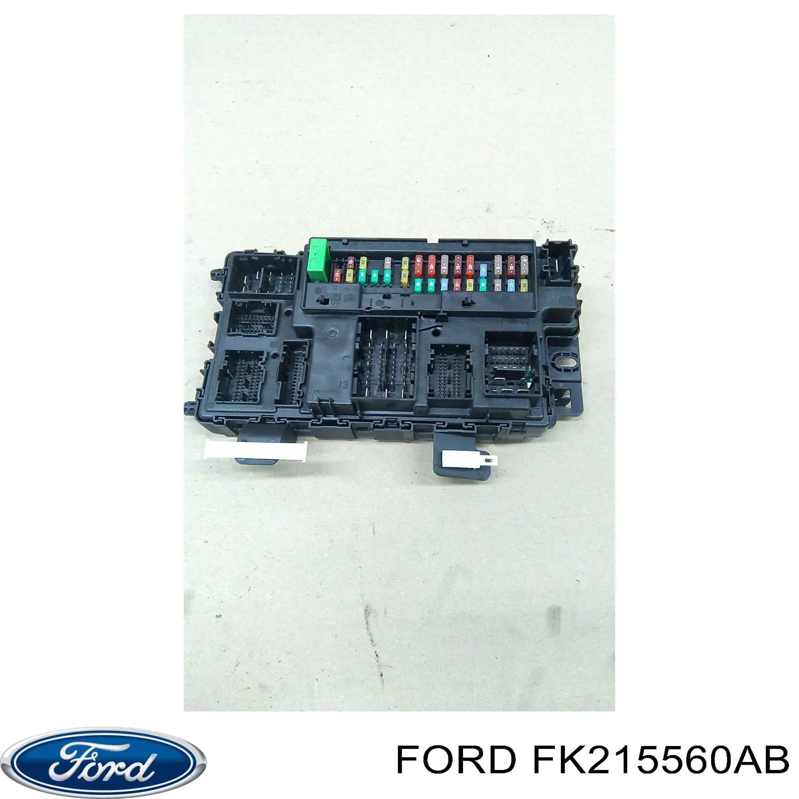 Ресори додаткові Ford FK215560AB ціна, від 196.35 USD