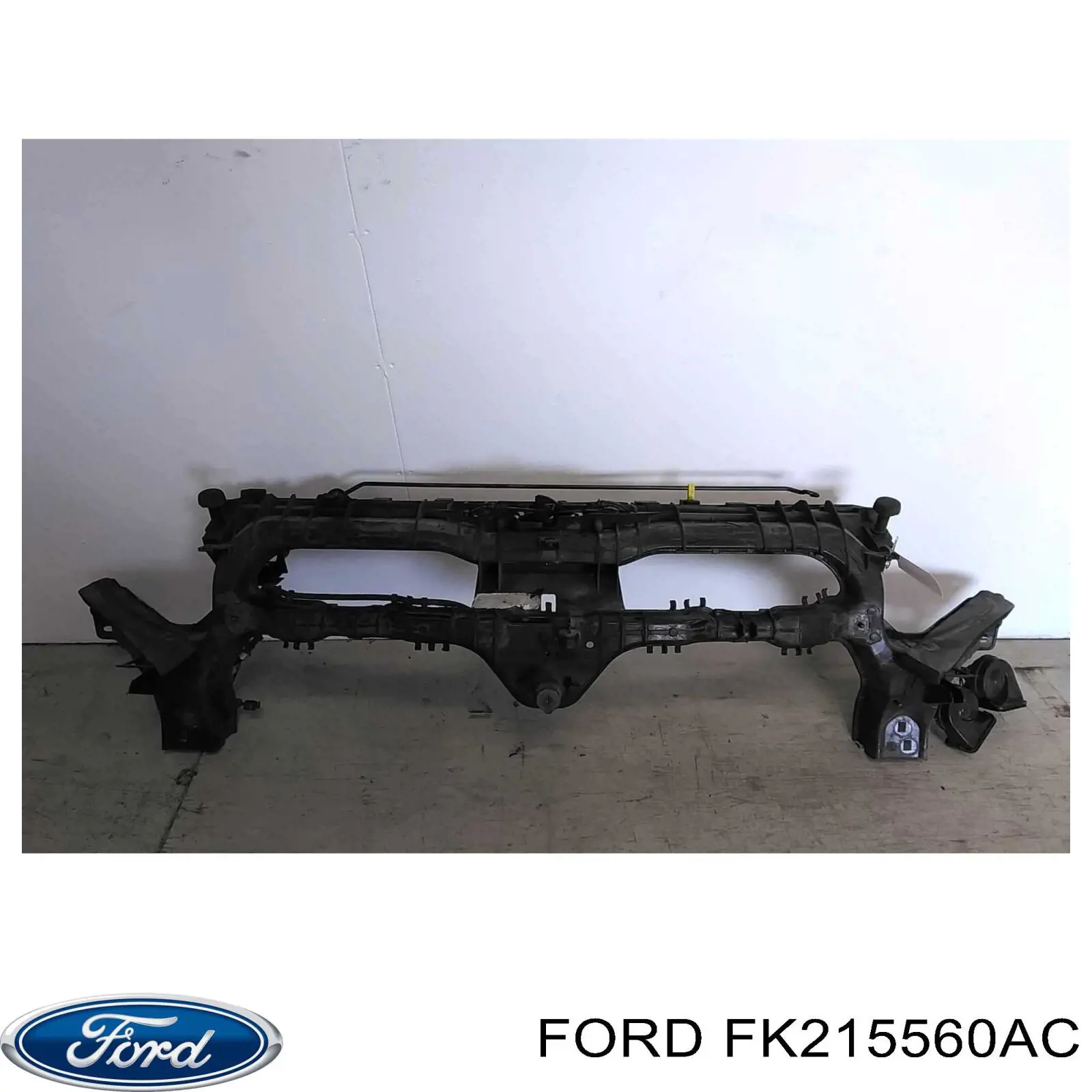 Ресори задні FK215560AC Ford