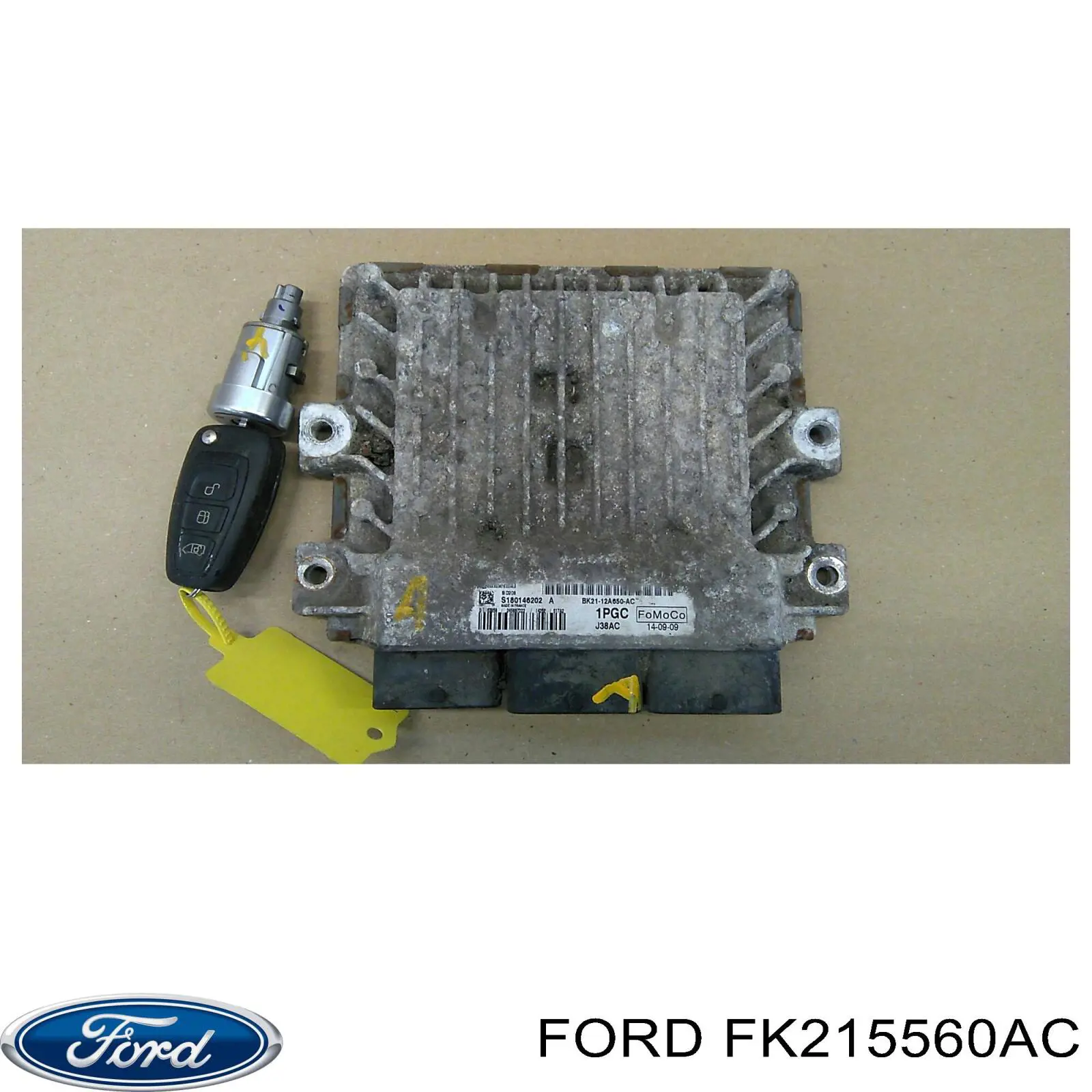 Ресори додаткові Ford FK215560AC ціна, від 153.89 USD