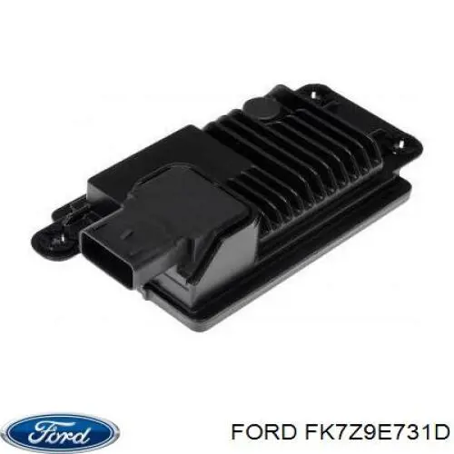 Купити DY1387 Ford Радарний датчик дистанції